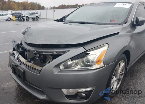 2015 Nissan Altima 2.5 Sl from USA, damaged, VIN 1N4AL3APXFC228643